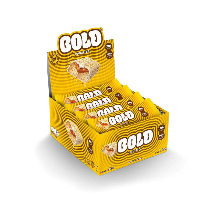 Bold sabor  Banoffee 720 G