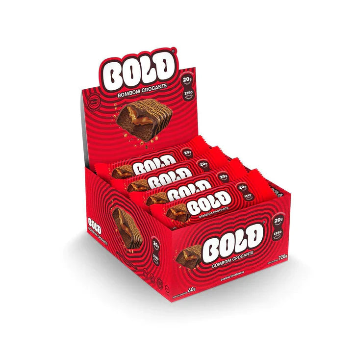 Bold Bombom Crocante 720 Gr.
