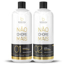 Borabella Nao Chore Mais / Not Cry More Brazilian Keratin Treatment 2X1000ml/33.8 fl.oz.