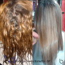 Borabella Nao Chore Mais / Not Cry More Brazilian Keratin Treatment 2X350ml/11.8 fl.oz.