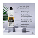 Borabella Neutra Quimic Neutralizing PH Hair Cream 500ml/ 16.9 fl.oz.