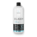 Borabella Sealing 3D Gloss Semi Definitive Formaldehyde Free 1000ml/33.8 fl.oz.