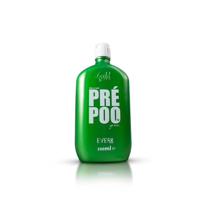 Gold Spell Pre Poo Green Hair Mask 500ml/16.85 fl.oz.