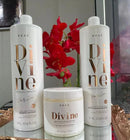 Brae Divine Kit Shampoo, Conditioner, Mask And Keratin Serum
