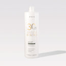 Brae Wanna Be Blond Bleach Powder 500g/17.6 oz and OX Vol 900ml/30.43 fl.oz.