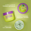 Beleza Brasileira Bumbum Cream Esfrega Body Scrub – 200 g