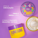 Bumbum Cream Treatment for Stretch Marks and Cellulite 200G