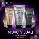 KNUT Ultra Silver Pearl Mask 150g