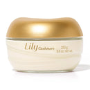 O Boticário Lily Satin Body Cream – 48-Hour Hydration, 8.8 oz (250g)
