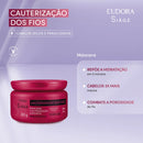 Eudora Siàge Cauterização dos Fios Intensive Hair Mask – 250 g