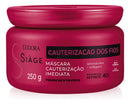 Eudora Siàge Cauterização dos Fios Intensive Hair Mask – 250 g