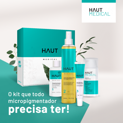 Haut Kit for Micropigmentation