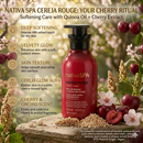 Brazilian Body Lotion Nativa Spa 400ml – O Boticário Moisturizer