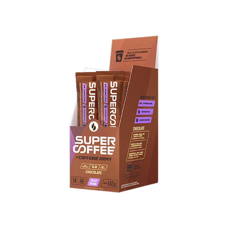 Supercoffee To go 140G