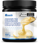 Creme Branco 500Gr Growth