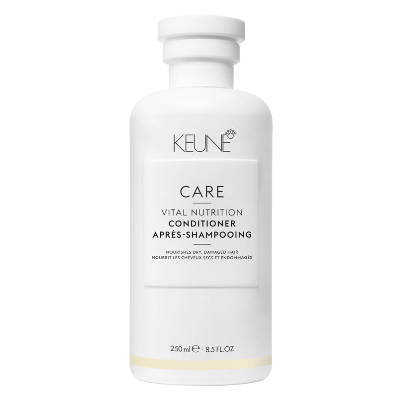 Keune Vital Nutrition Shampoo Conditioner and Mask