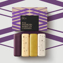 Natura Sabonetes Esfoliantes Sortidos Ekos Pure Vegetable Exfoliating Bar Soaps Puro Vegetal 4 Units