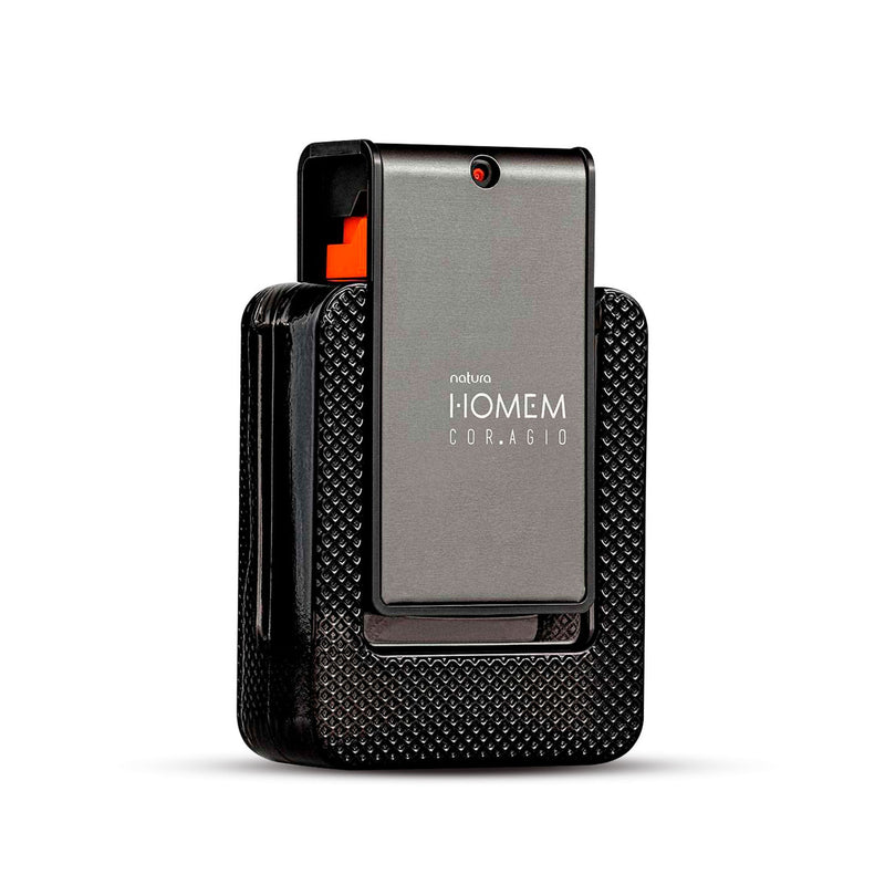 Natura Homem Coragio Men's Deodorant Perfume 100ml / 3.4 fl.oz