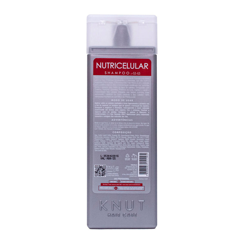 KNUT Shampoo Nutricelular 250ml