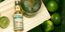 Cachaça Salinas Amburana 1000ml/33.8fl.oz.