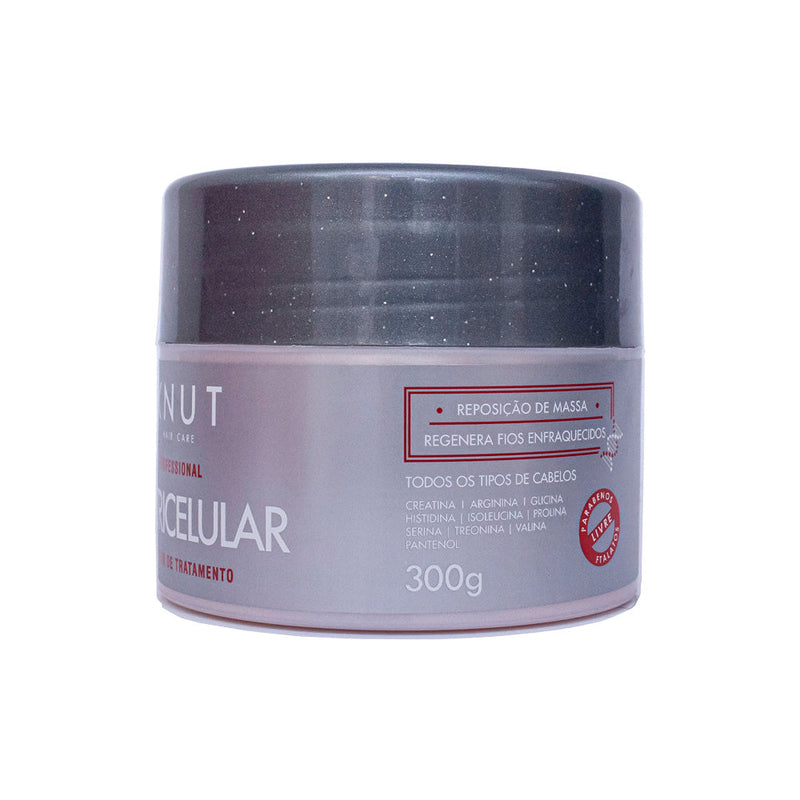 KNUT Máscara Nutricelular 300g