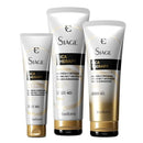 Eudora Siàge Kit Cica-therapy: Shampoo 250ml + Conditioner 200ml + Leave-in 100ml