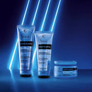 Eudora Siàge Kit Hair Plastia Shampoo + Mask + Conditioner