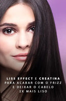 Eudora Siàge Liso Intenso Smoothing Hair Mask – 250 g