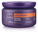 Eudora Siàge Liso Intenso Smoothing Hair Mask – 250 g