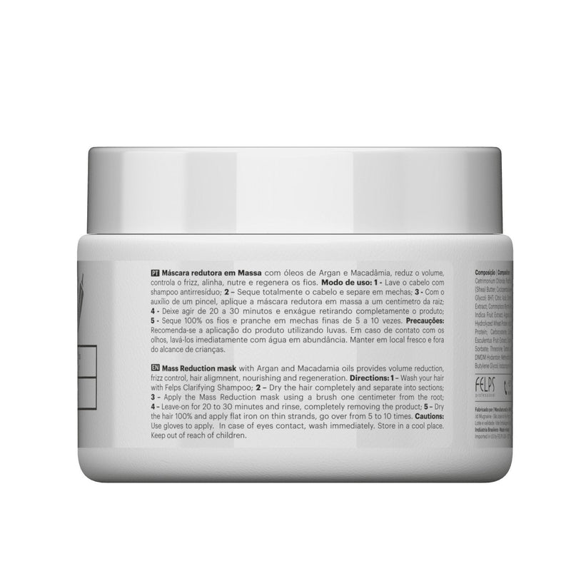 Felps Okra XBTX Mass Reducing Mask