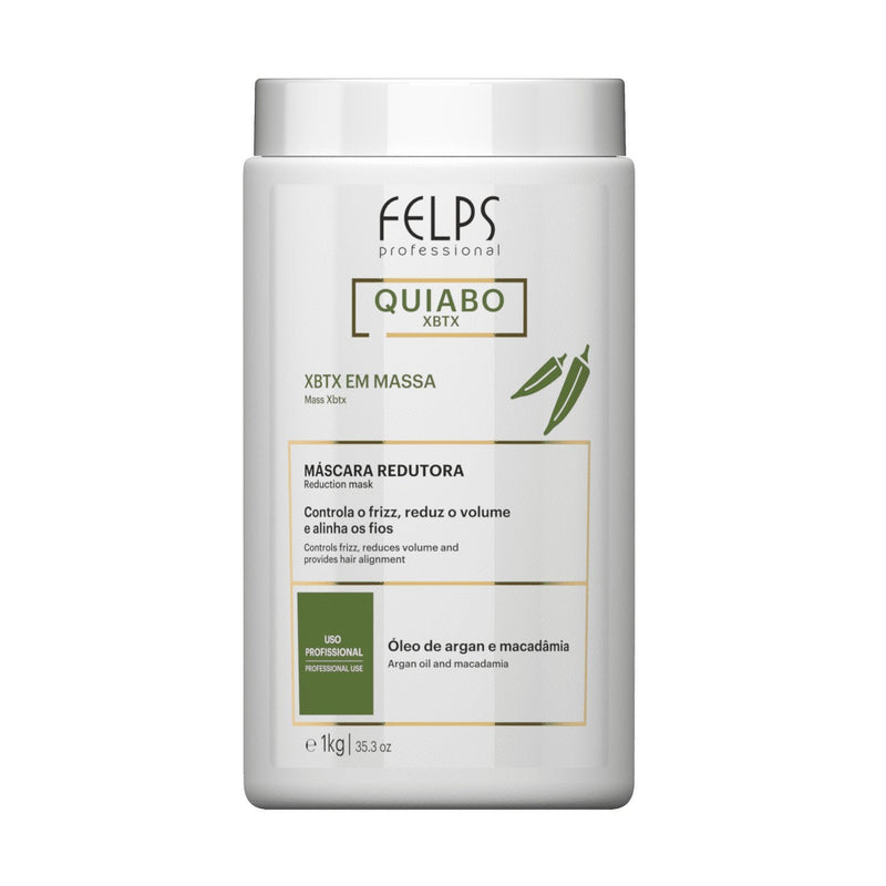 Felps Okra XBTX Mass Reducing Mask