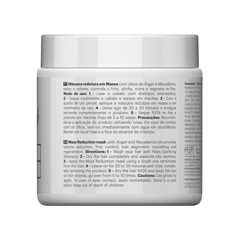 Felps Okra XBTX Mass Reducing Mask