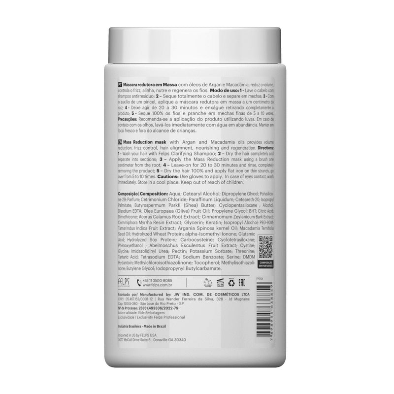 Felps Okra XBTX Mass Reducing Mask