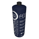 Felps Omega Zero Nanoplastia Resistance Progressive Brush Brazilian Keratin Heir Treatment 1000ml/33.8 fl.oz.