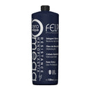 Felps Omega Zero Nanoplastia Resistance Progressive Brush Brazilian Keratin Heir Treatment 1000ml/33.8 fl.oz.