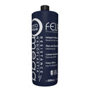 Felps Omega Zero Nanoplastia Resistance Progressive Brush Brazilian Keratin Heir Treatment 500ml/16.9 fl.oz.
