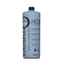 Felps Omega Zero Unique Sensitive Progressive Brush Brazilian Keratin Heir Treatment 500ml/16.9 fl.oz.