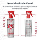 Felps Professional SOS Liss Express - Thermal Protective Fluid 230ml/7.78 fl.oz