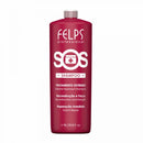 Felps SOS Shampoo And Conditioner For Intense Treatment 2x1000ml/33.8 fl.oz