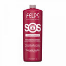 Felps SOS Shampoo And Conditioner For Intense Treatment 2x1000ml/33.8 fl.oz