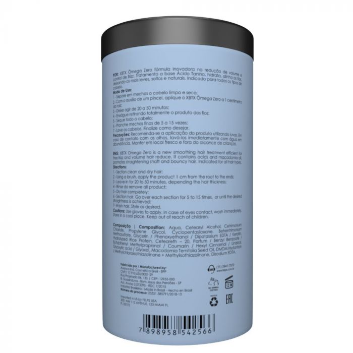 Felps XBTX Omega Zero Mass Replenisher and Volume Control 1kg/35.2 oz