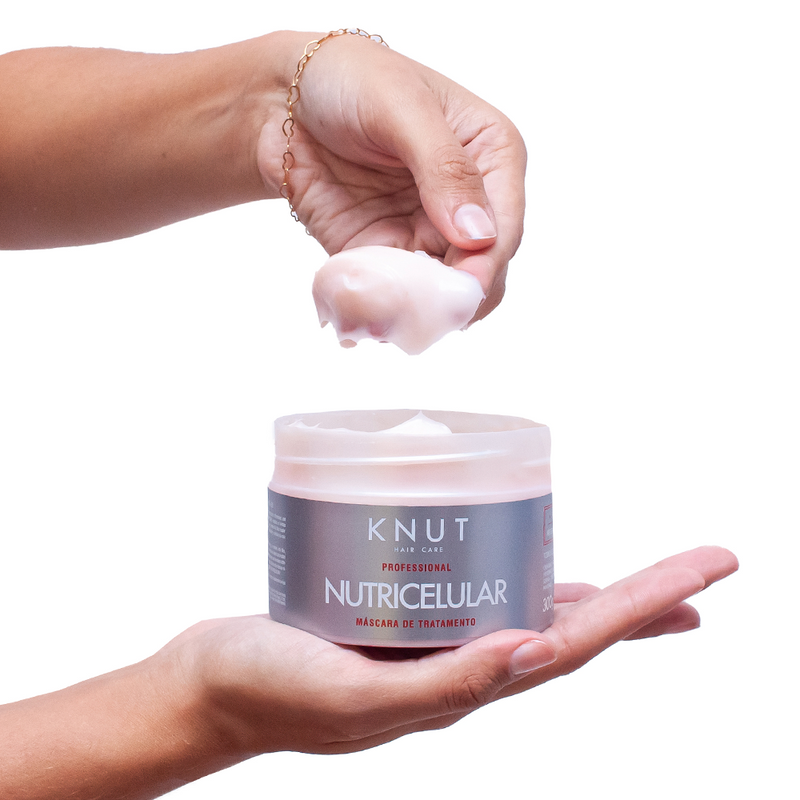 KNUT Máscara Nutricelular 300g