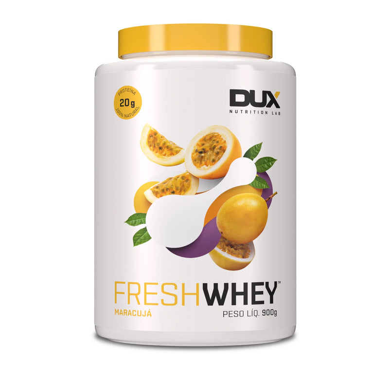 FreshWhey Maracujá - Pote 900g