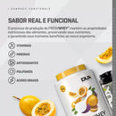 FreshWhey Maracujá - Pote 900g