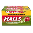 Halls Drops Melancia Box 21 x 28g  588g