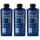 Felps Omega Zero Resistance Hair Smoothing Treatment Kit – 3×500mL