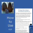 Kit Felps Omega Zero Resistance Hair Smoothing Treatment – 6x1000mL