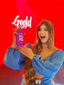 Gold Spell Fio Terapia, Shampoo and Post Chemical Treatment Kit 3 Steps