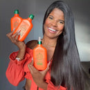 Gold Spell Cosmeticos - Powerful Tonic, Shampoo And Conditioner Tônico Poderoso Serun