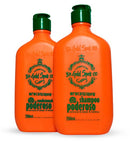 Gold Spell Cosmeticos - Powerful Tonic, Shampoo And Conditioner Tônico Poderoso Serun